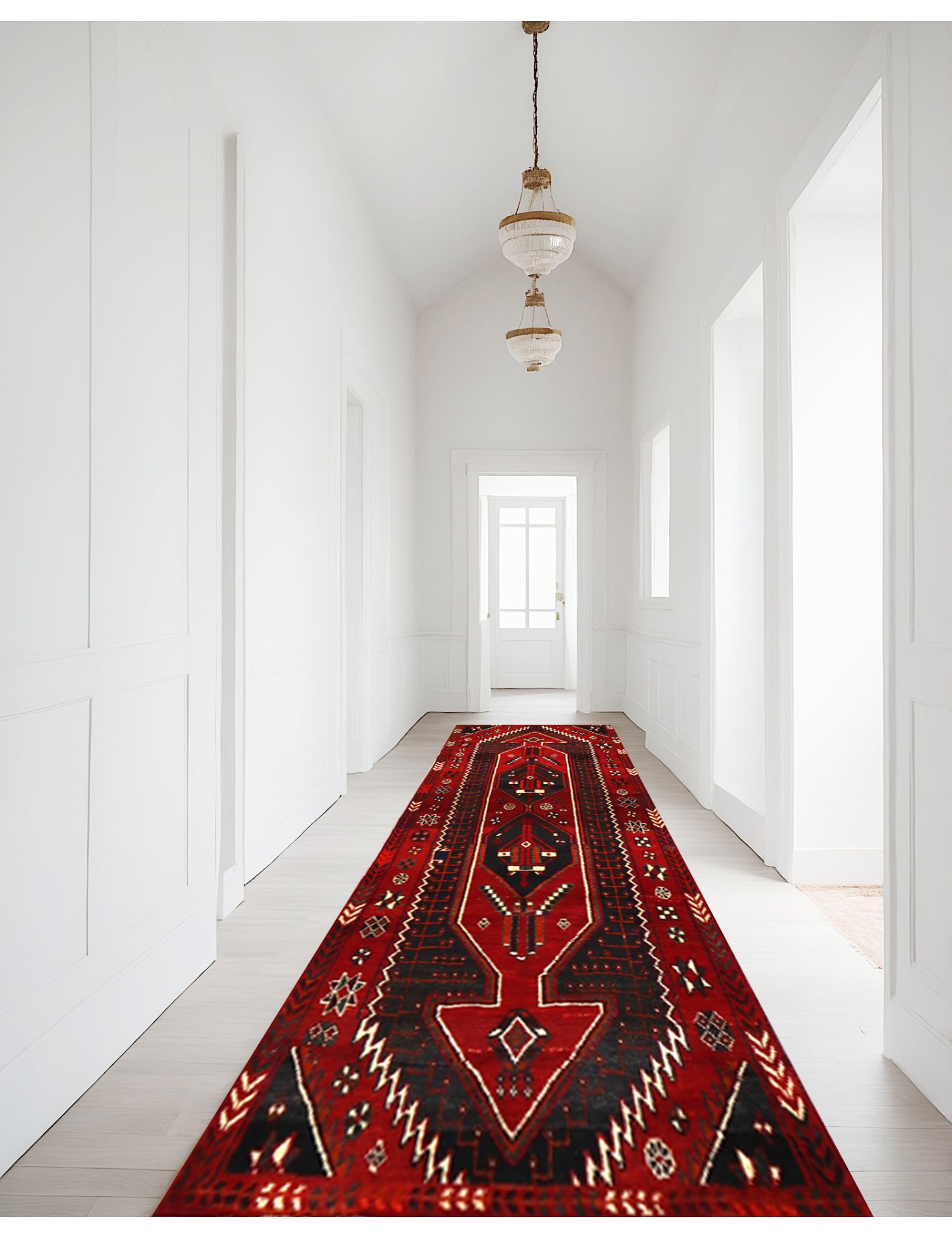 SHIRAZ    270 x 125 cm