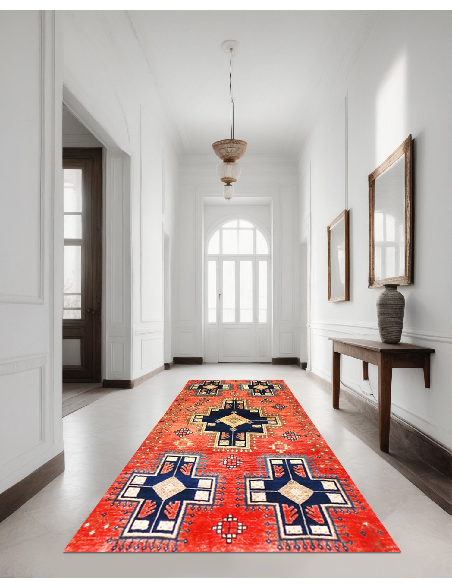 Hamadan Patina   178 x 95 cm