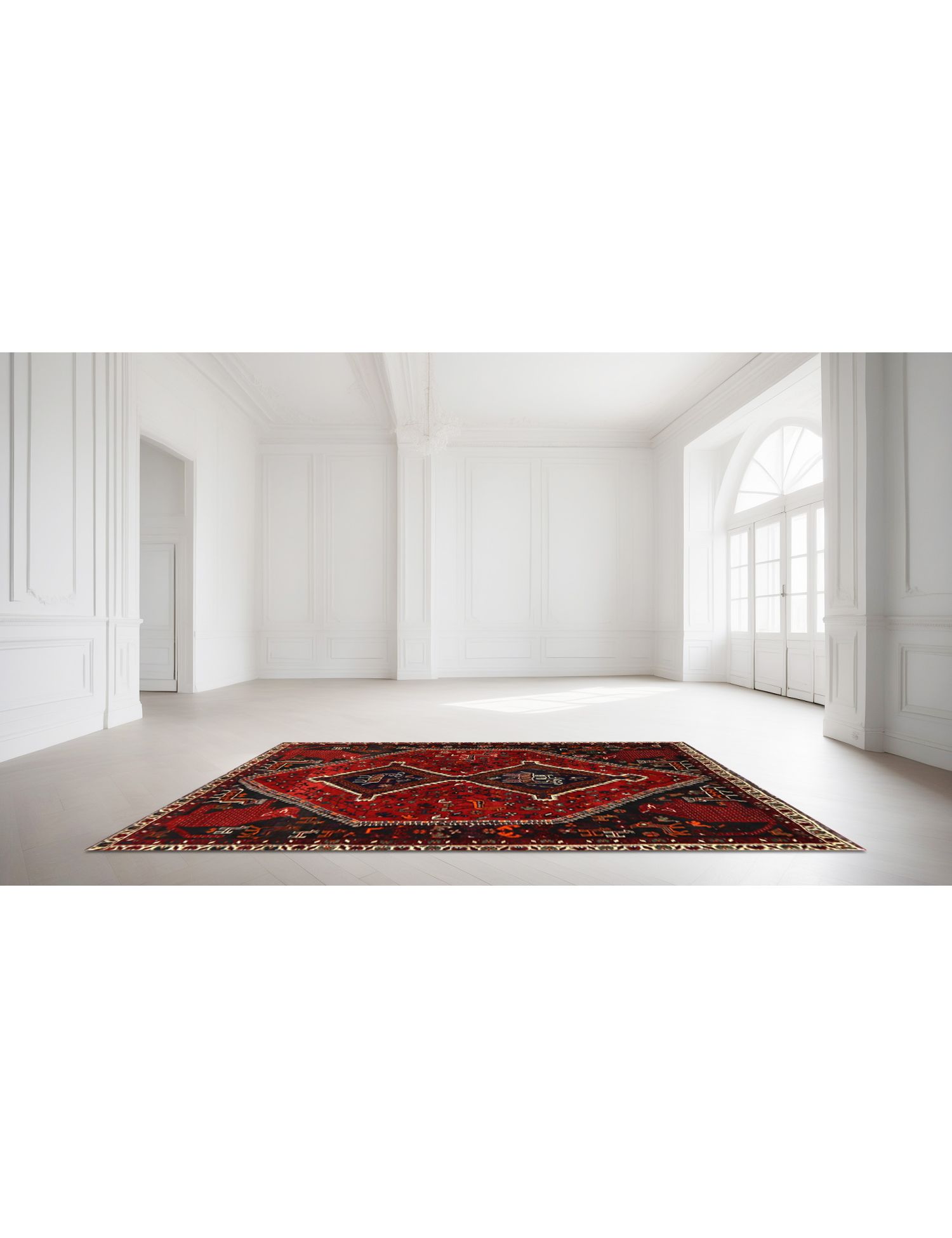 Shiraz   230 x 160 cm