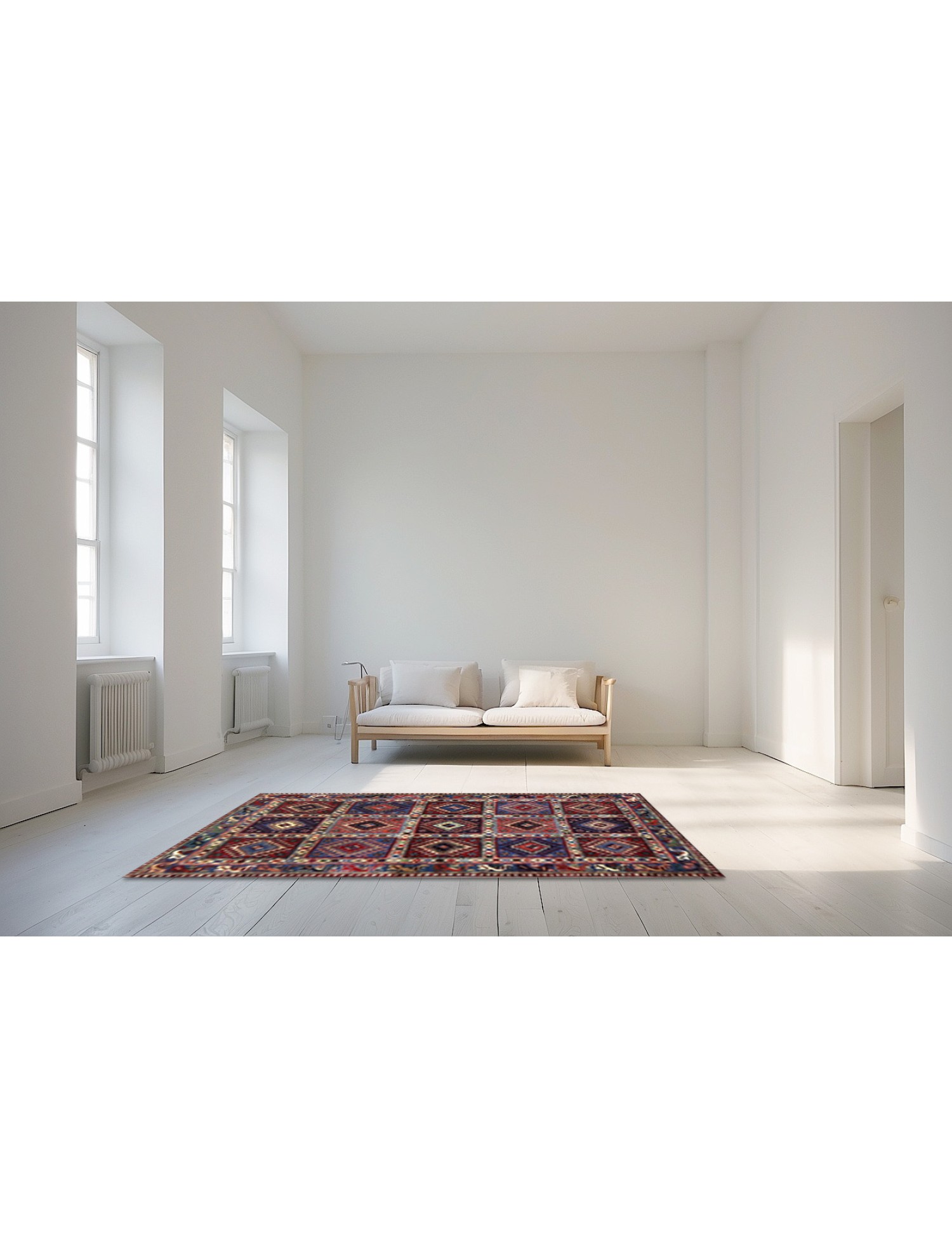 Yalameh Patina   151 x 100 cm