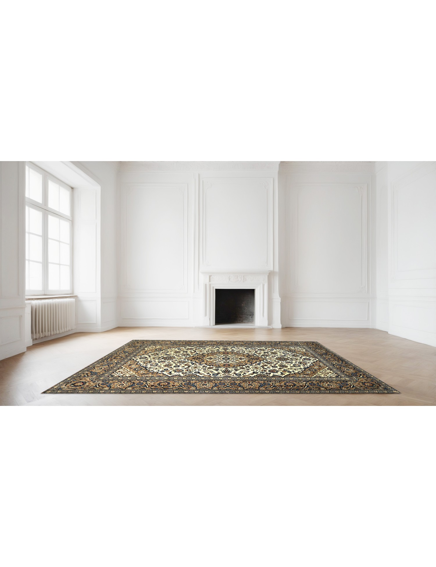 Ardakan Patina   305 x 195 cm