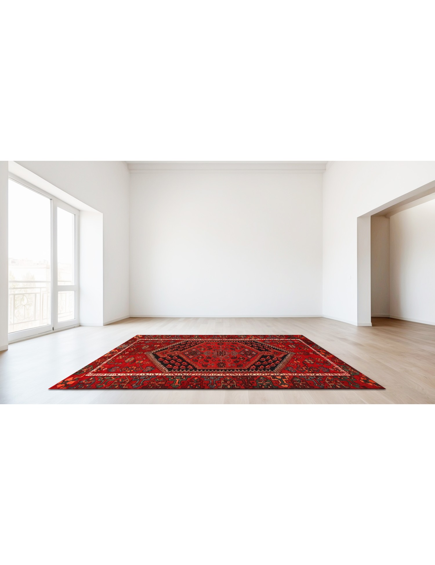 Hamadan Patina   210 x 118 cm