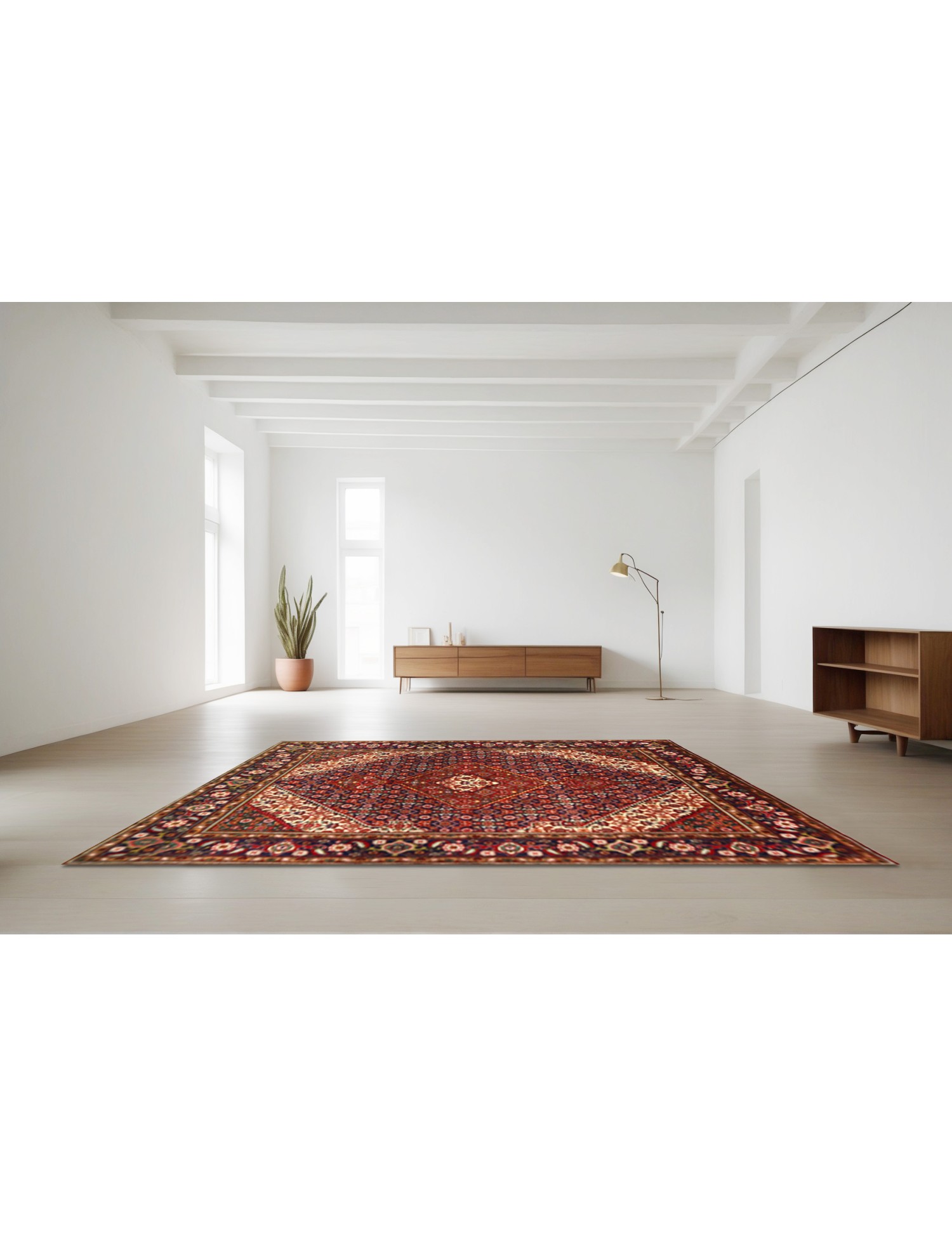 Tabriz   302 x 202 cm