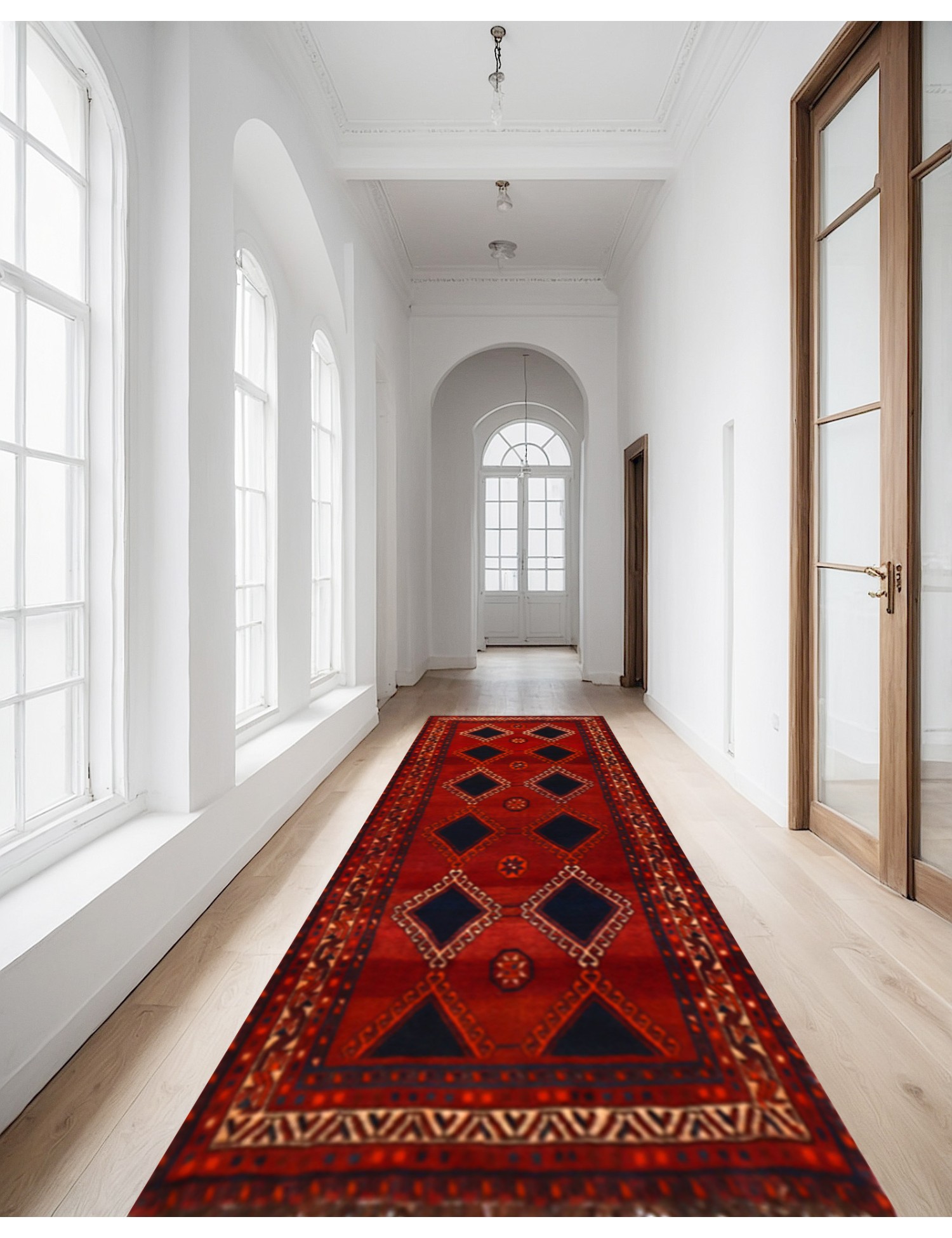 Shiraz   284 x 124 cm