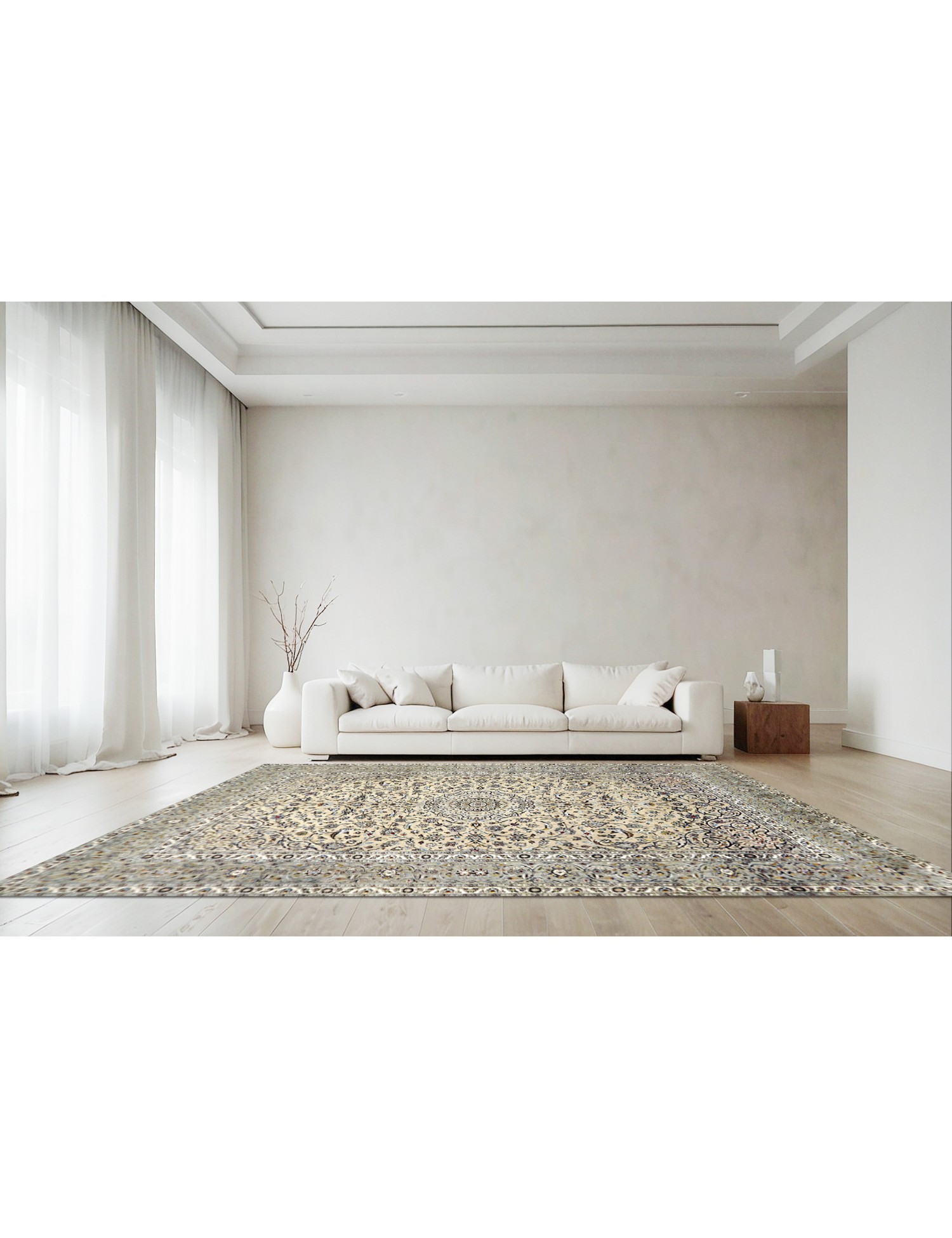 Keshan   400 x 305 cm