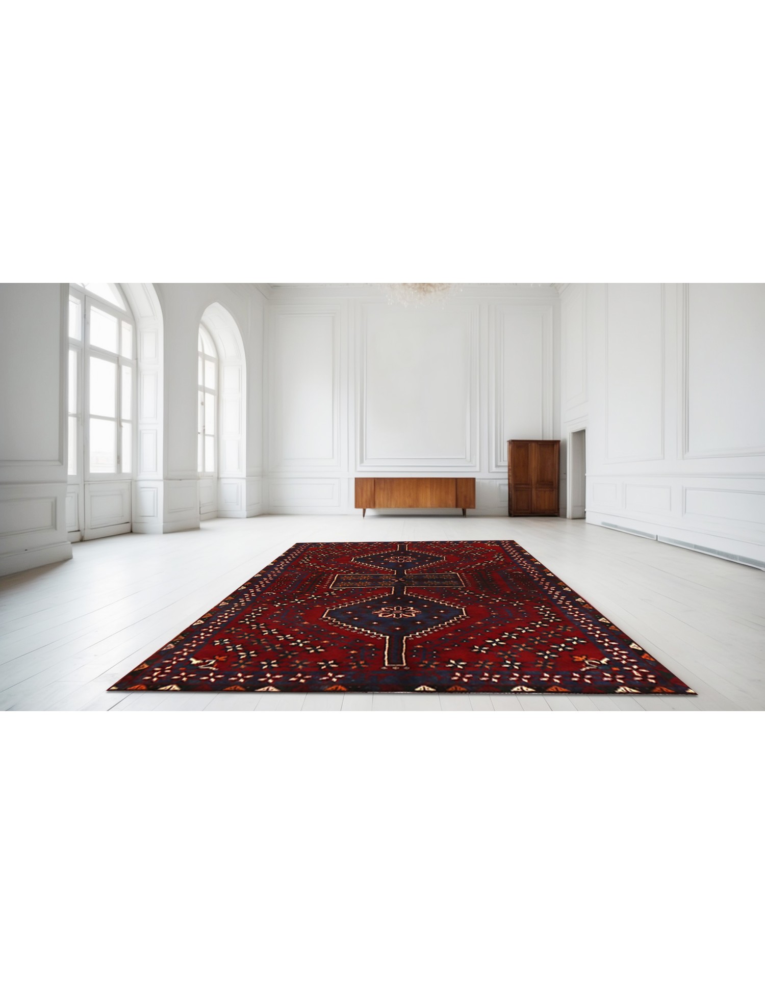 Shiraz   175 x 120 cm