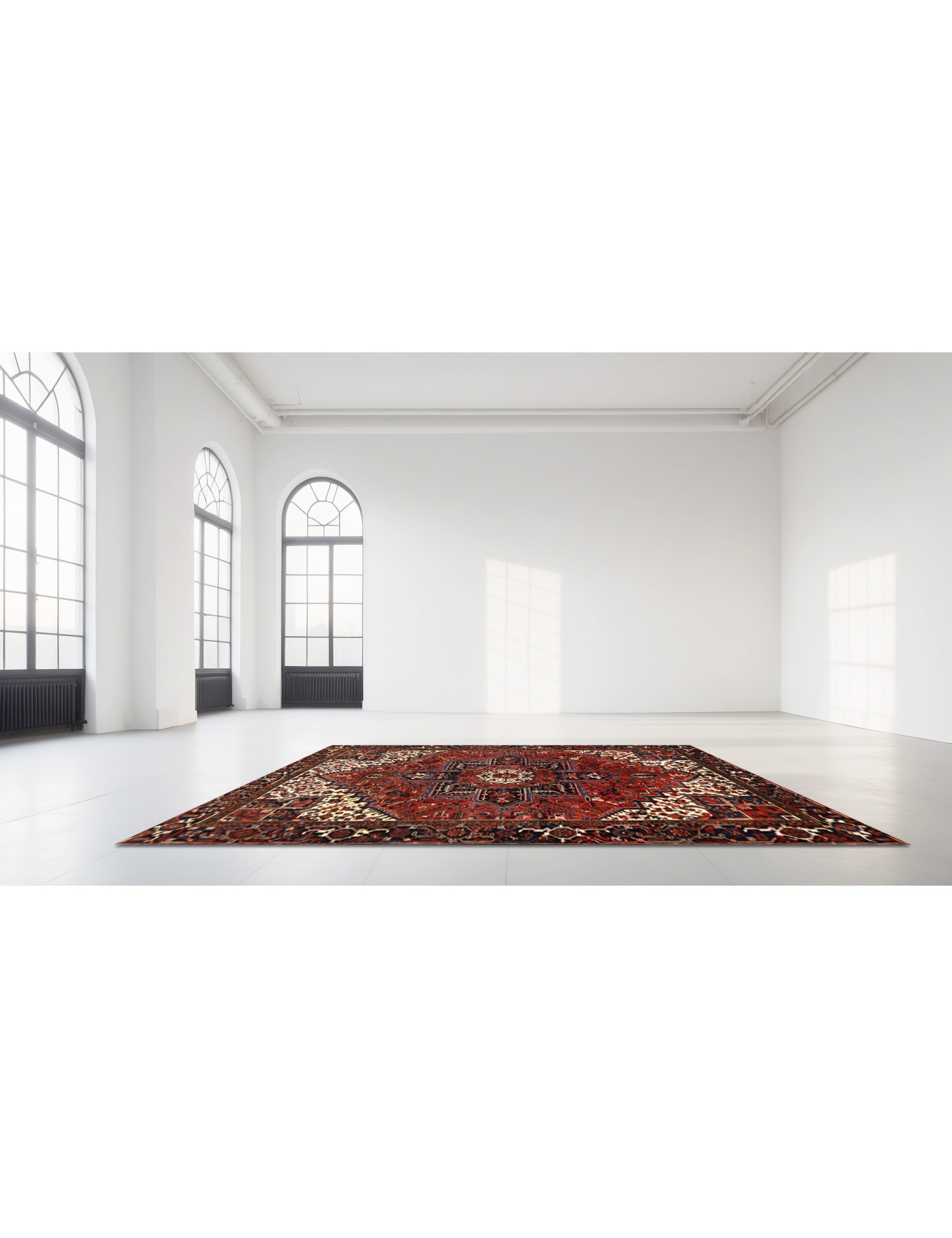 Heriz   317 x 233 cm