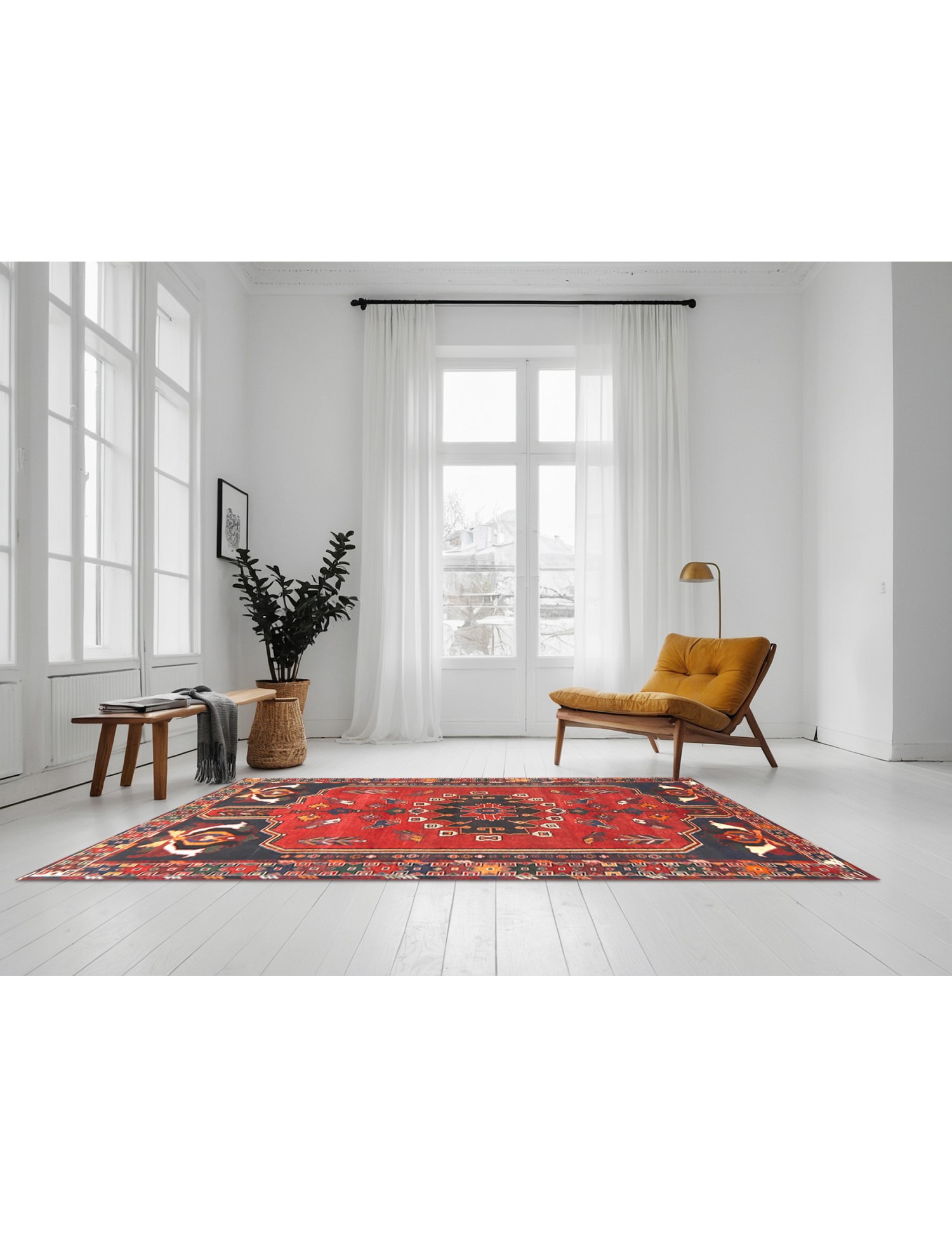 Shiraz   252 x 174 cm