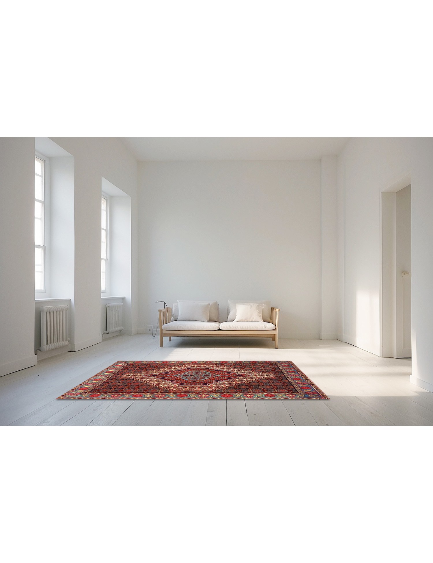 Hamadan   110 x 76 cm