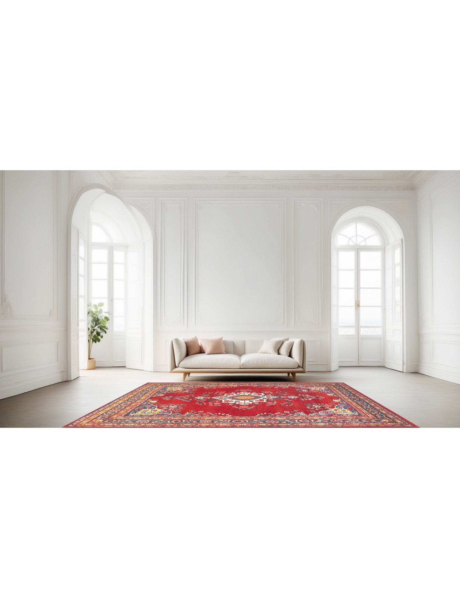 Hamadan   254 x 132 cm