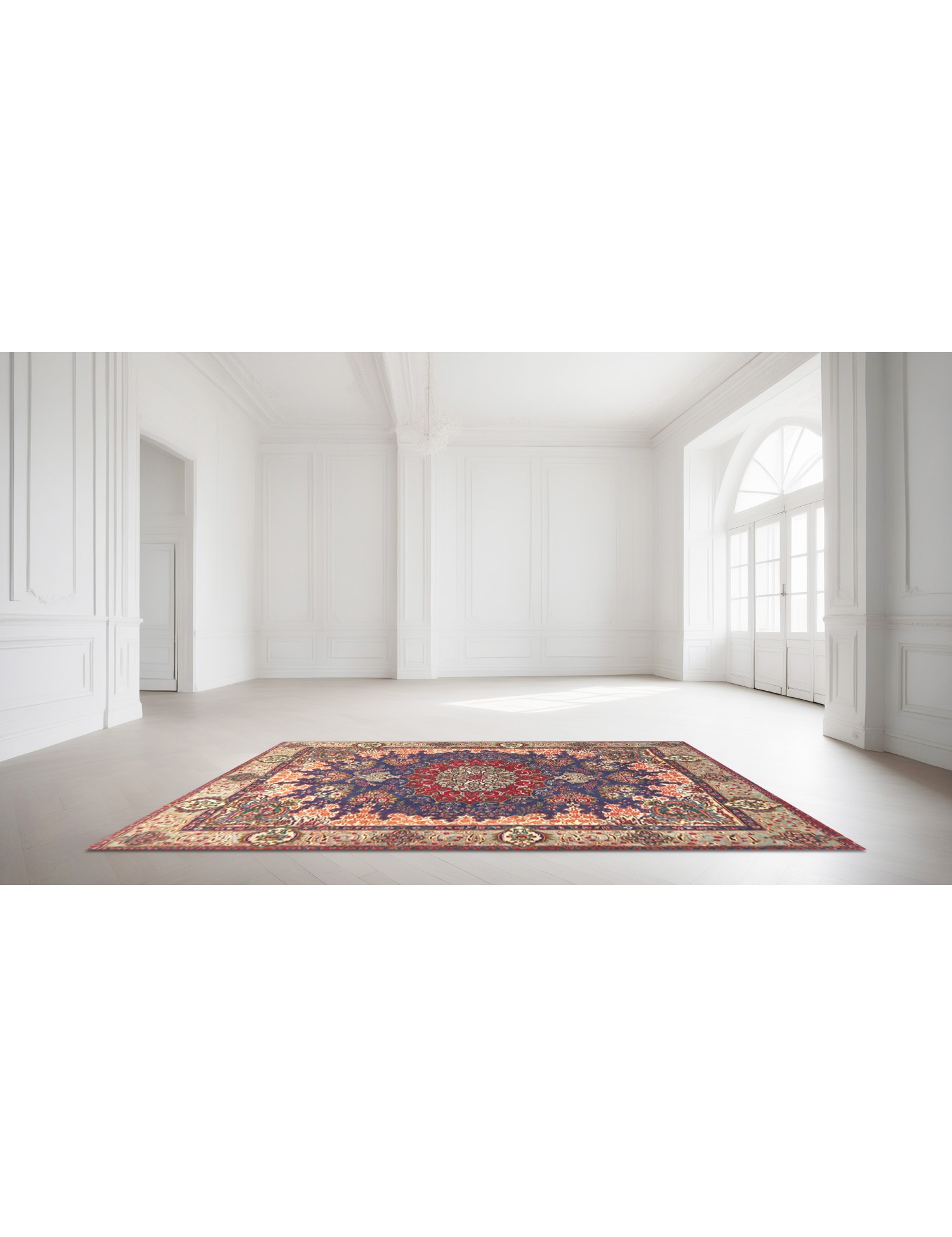 Tabriz   262 x 210 cm