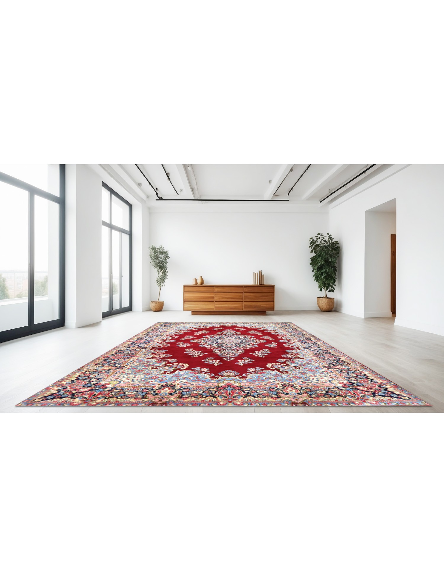 Kerman   493 x 292 cm