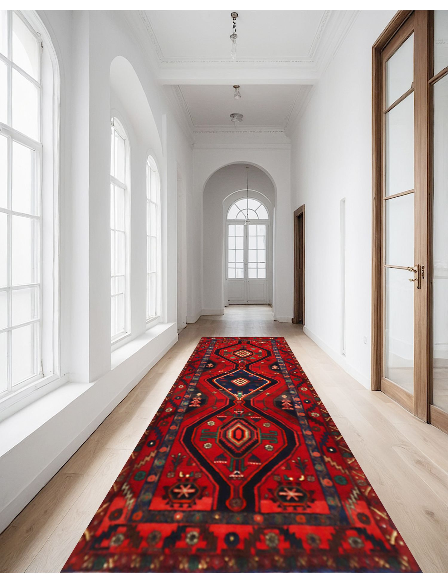 Hamadan   211 x 123 cm