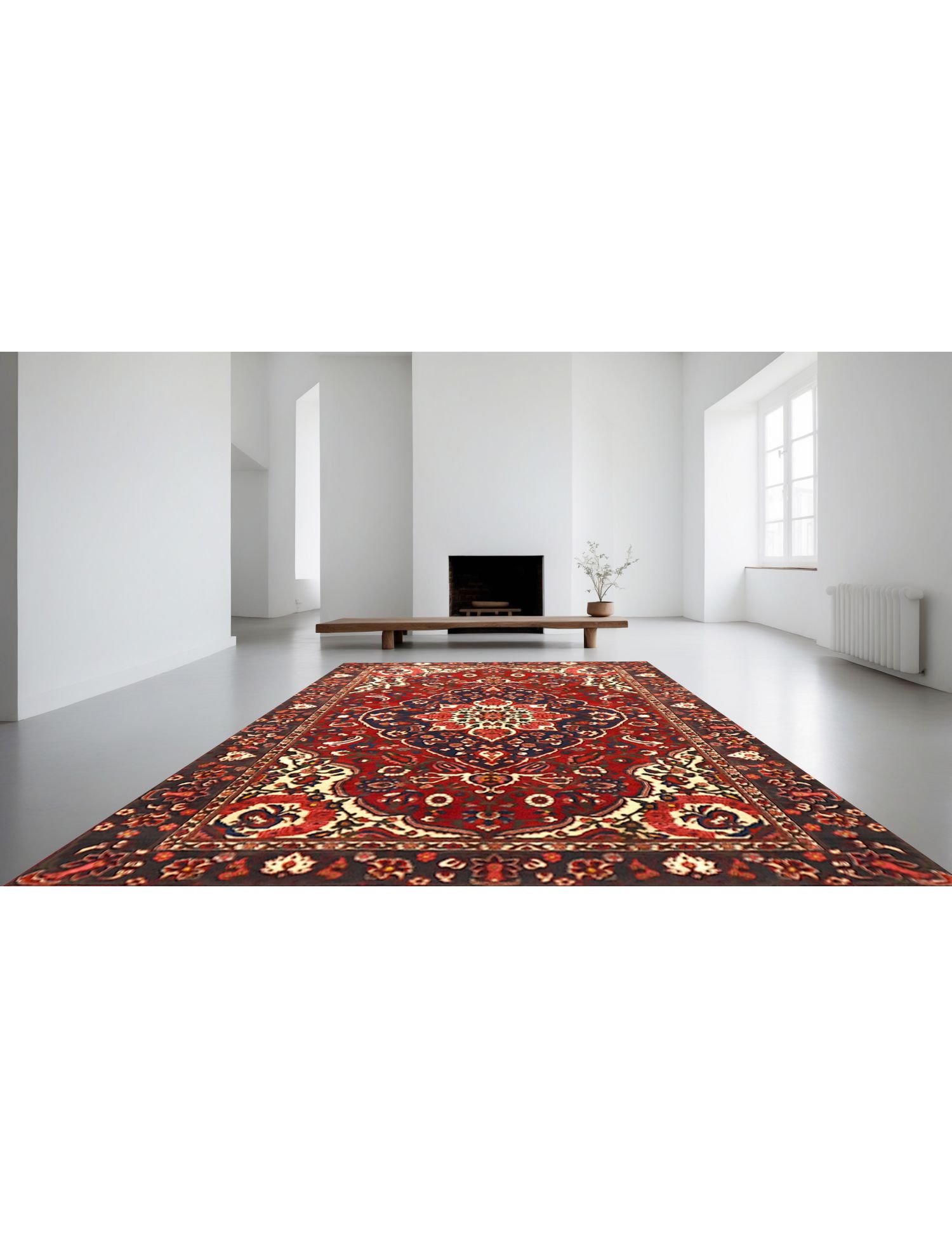 Bakhtiar   310 x 220 cm