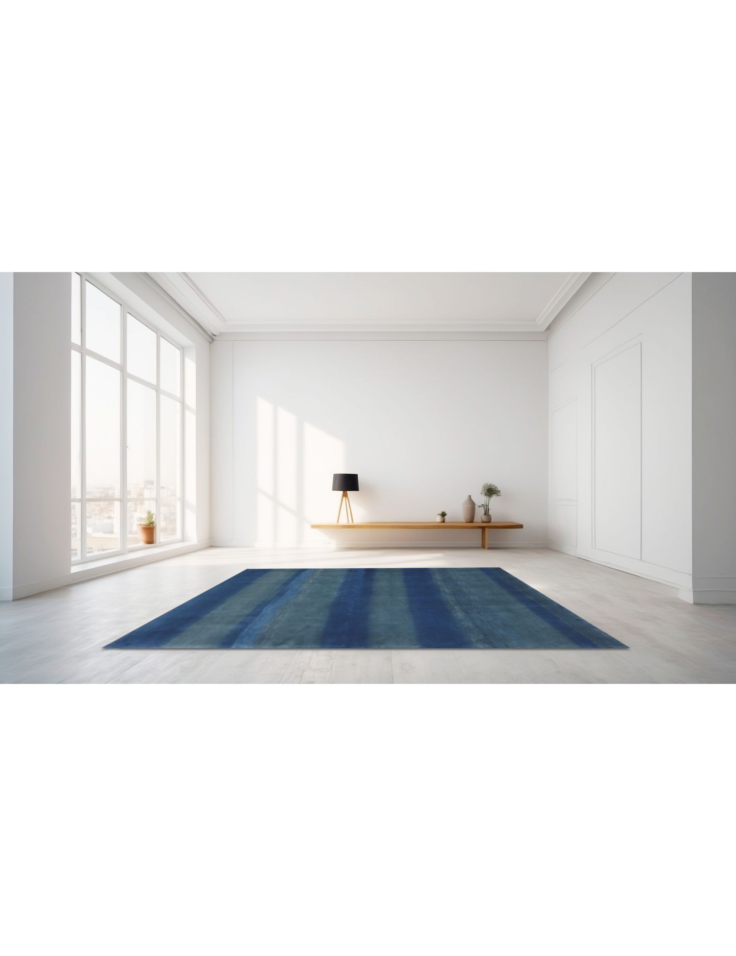 Gabbeh Persan   242 x 167 cm