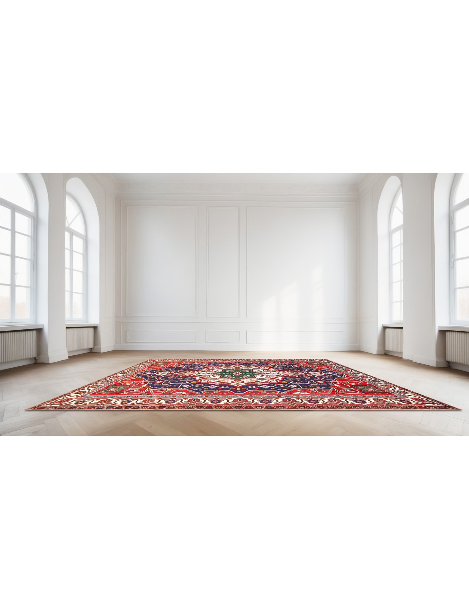 Bakhtiar Patina   310 x 223 cm