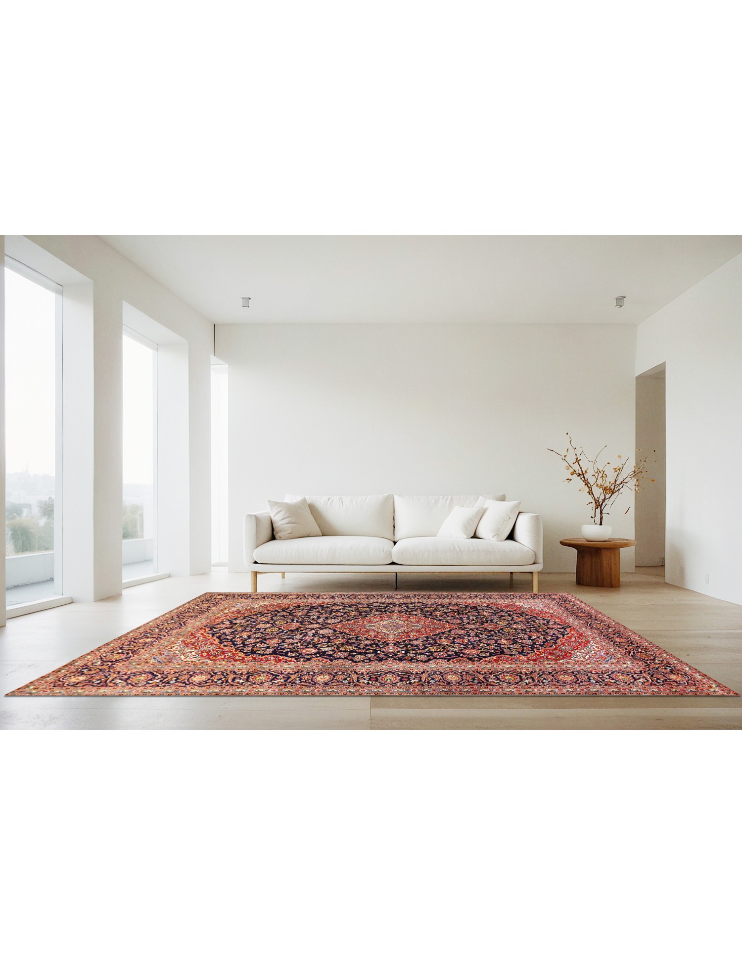 Keshan   365 x 235 cm