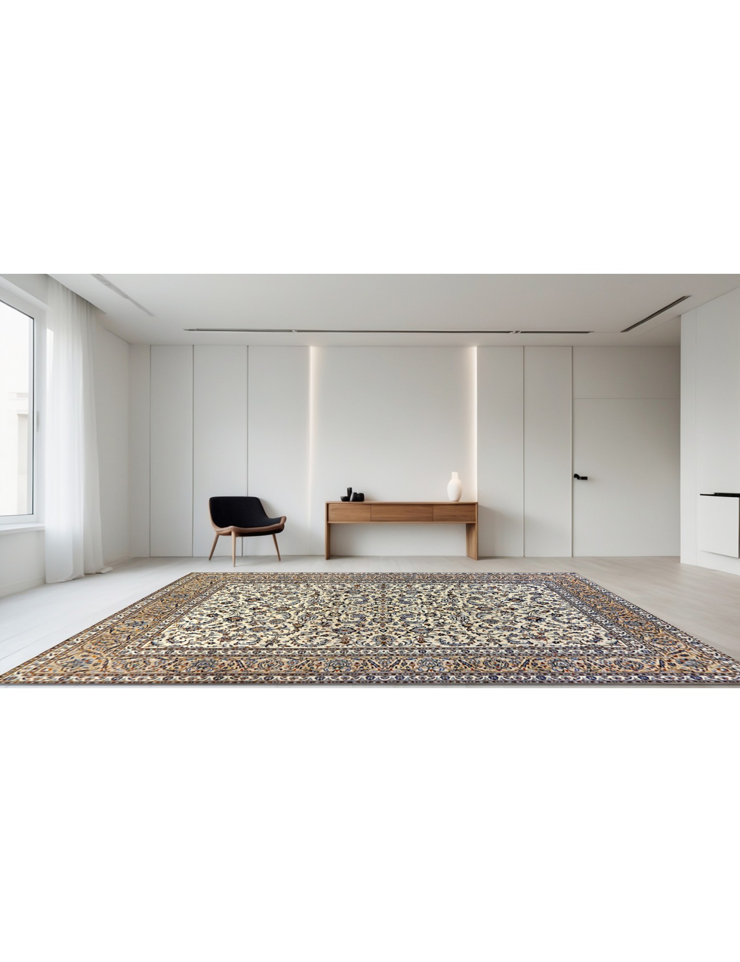 Keshan Patina   348 x 275 cm