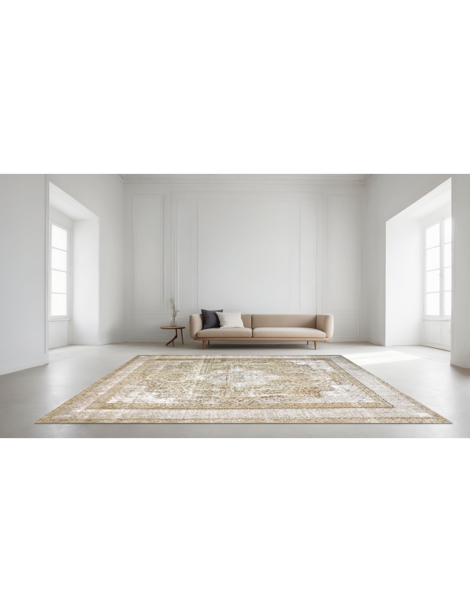 Persisk vintage teppe   380 x 285 cm