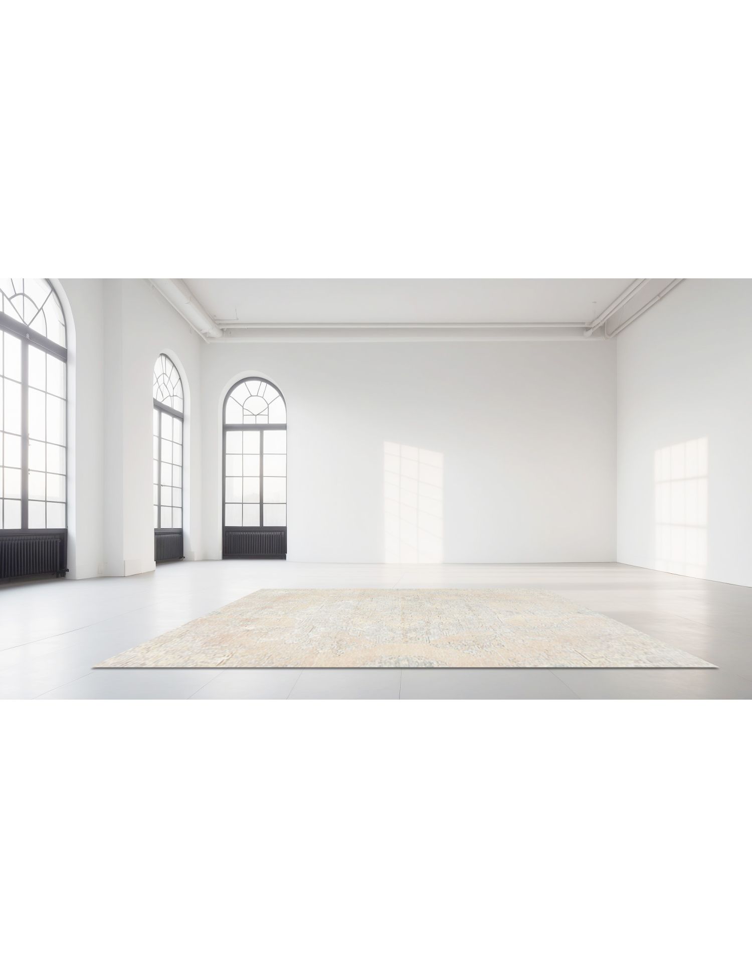 Persialaiset vintage matot   251 x 188 cm