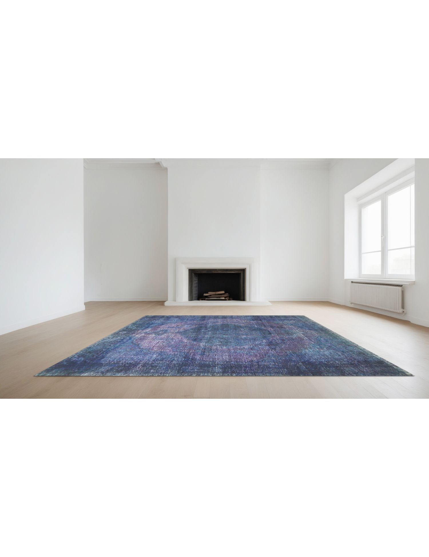 Persialaiset vintage matot   288 x 201 cm