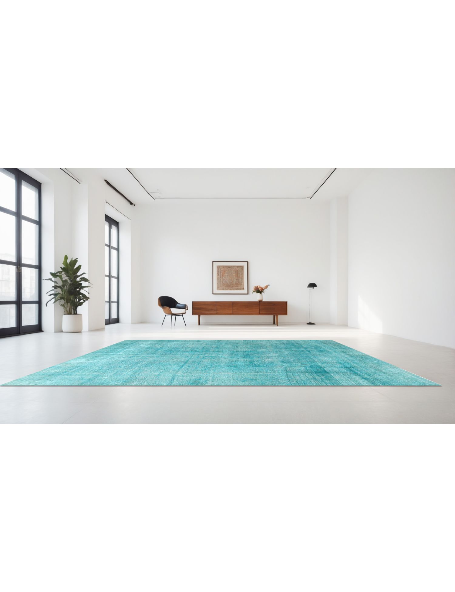 Persisk vintage teppe   350 x 273 cm