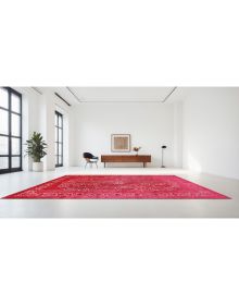 Persisk vintage teppe   367 x 270 cm