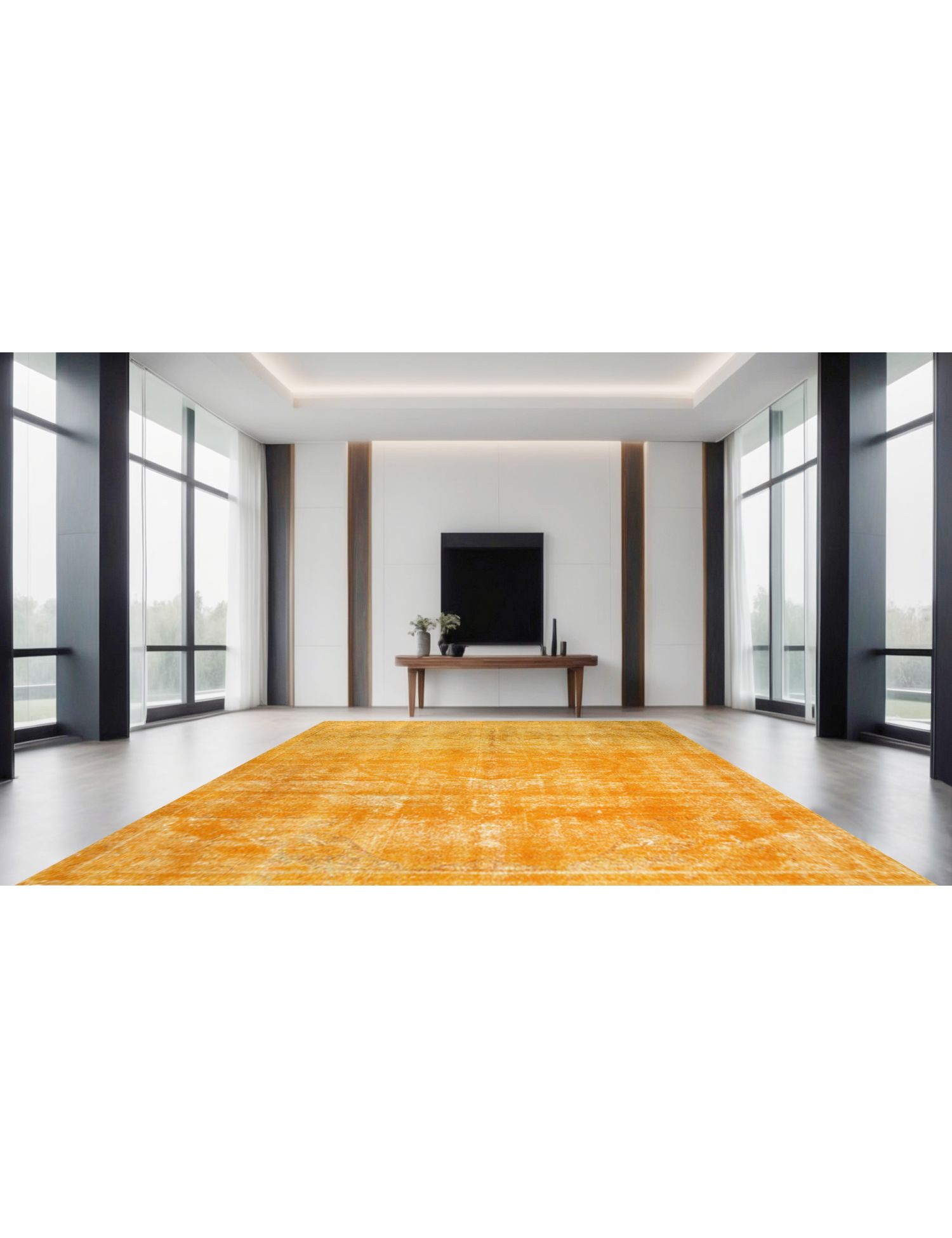 Persisk vintage teppe   325 x 238 cm