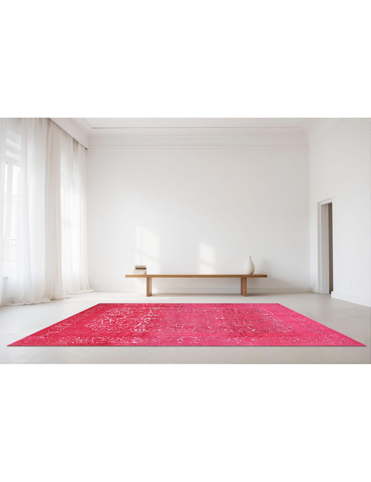 Persisk Vintagetæppe   408 x 280 cm