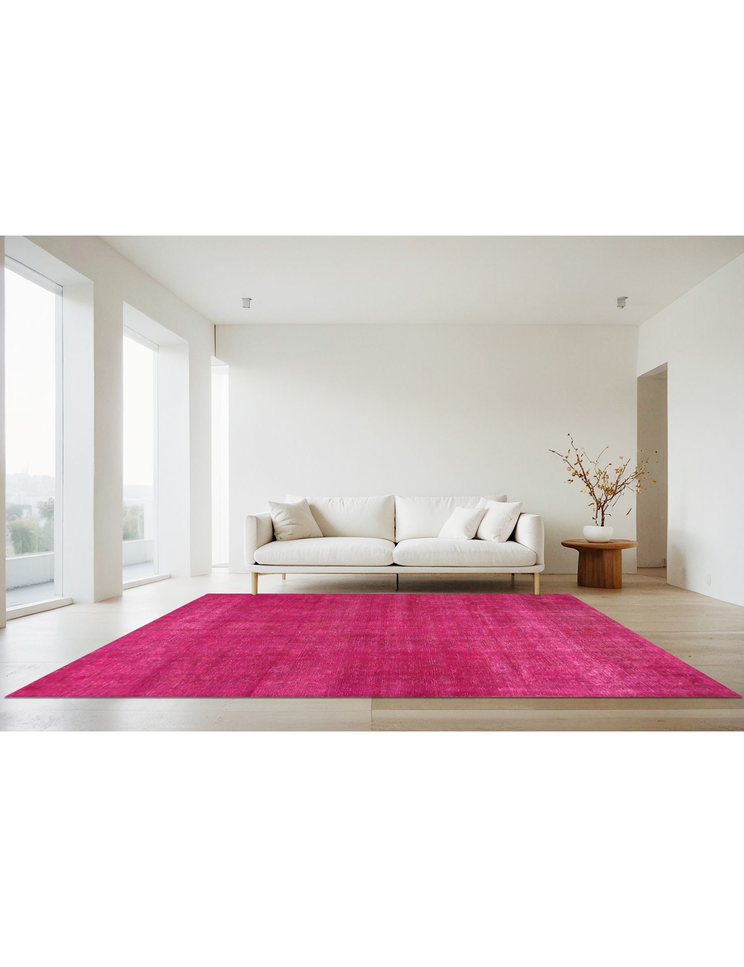 Alfombra persa vintage   322 x 214 cm