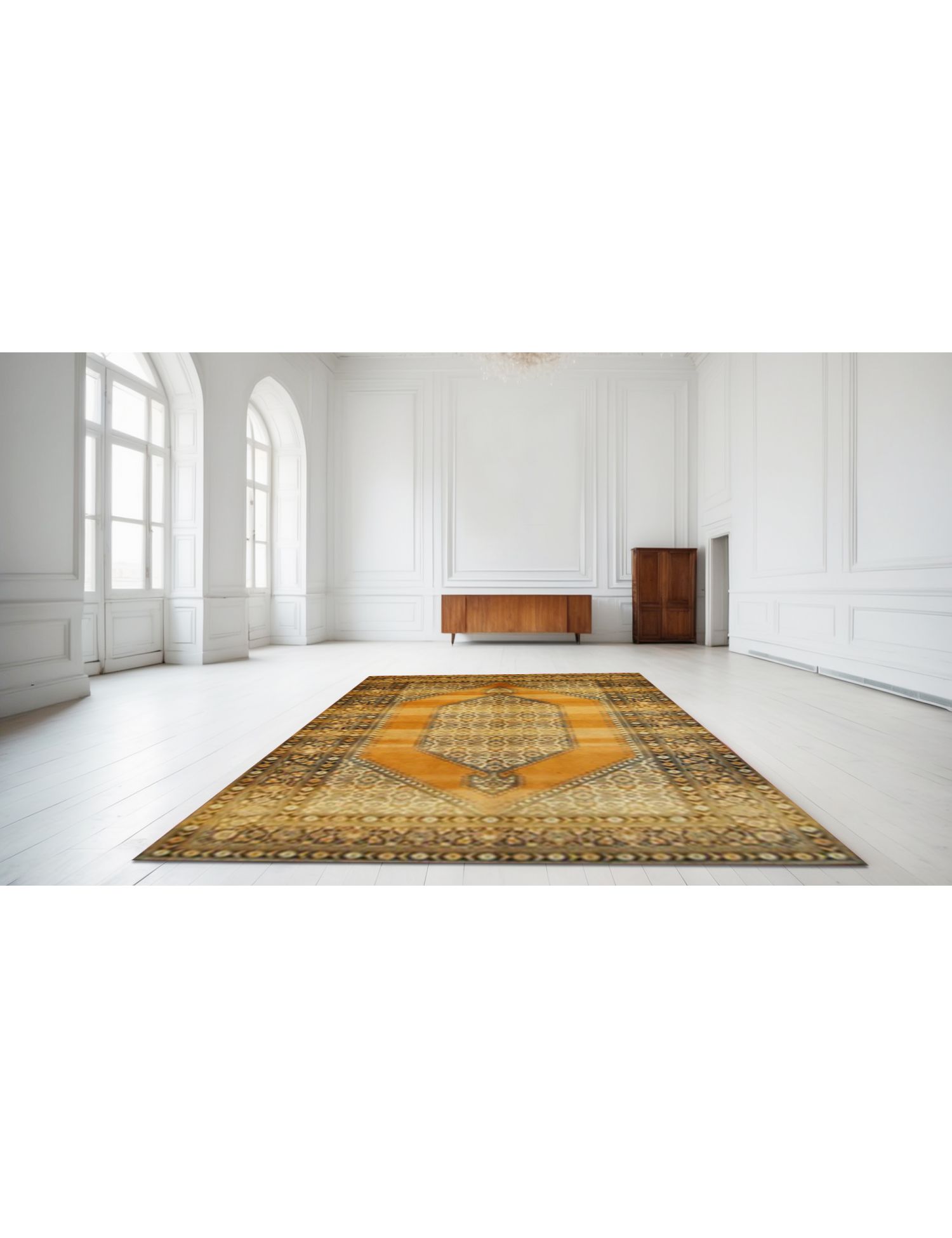 Tappeto persiano   178 x 124 cm