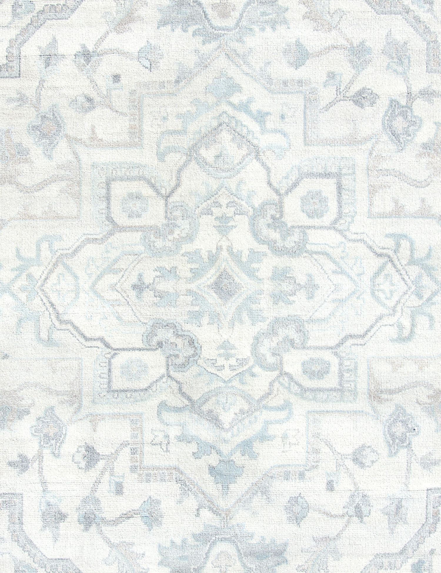 Pure Wolle  beige  305 x 255 cm