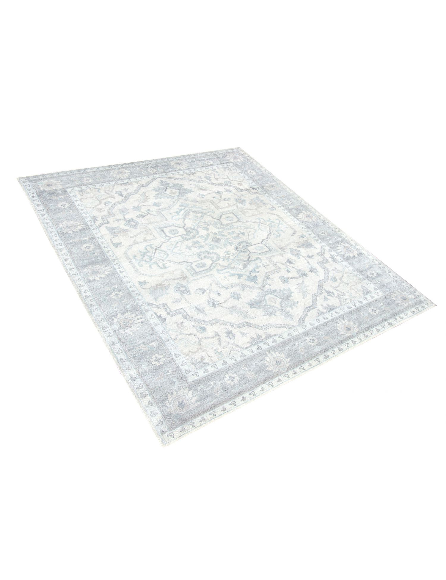 Pure Wolle  beige  305 x 255 cm