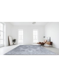 Grau Persien Vintage Perserteppich 377 x 304 cm - view 4