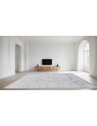 Grey Persia Vintage Carpet  363 x 294 cm