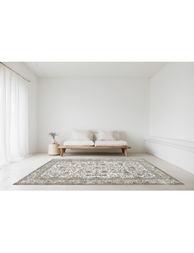 Beige Persien Perserteppich 333 x 247 cm - view 4