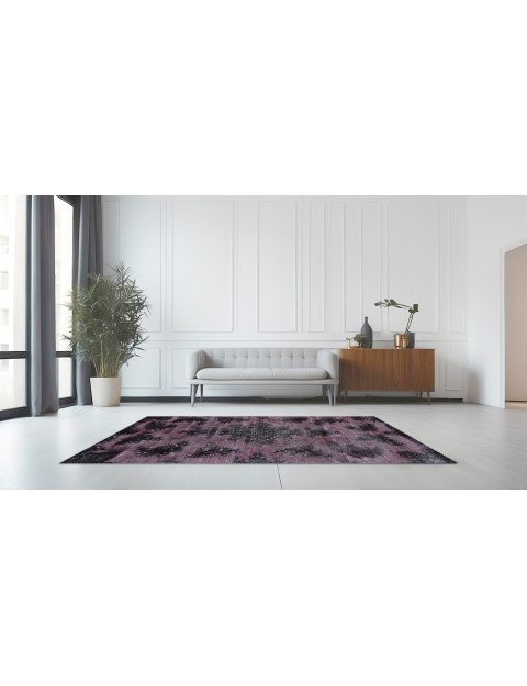 Schwarz Persien Vintage Heritage  240 x 116 cm