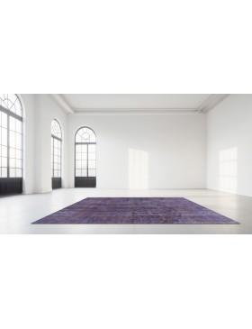 Violetti Persia Vintage matot  291 x 165 cm
