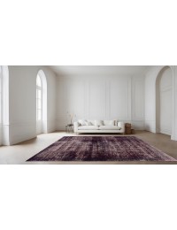 Blue Persia Persian Vintage Carpet 310 x 215 cm - view 1