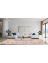 Blau Persien Vintage Heritage  382 x 300 cm