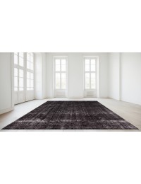 Negro Persa Alfombra persa vintage 360 x 260 cm - view 2
