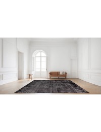 Musta Persia Persialaiset vintage matot 307 x 214 cm - view 1