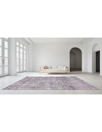 Blau Persien Persischer Vintage Teppich 407 x 293 cm - view 1