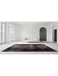 Musta Persia Persialaiset vintage matot  372 x 296 cm