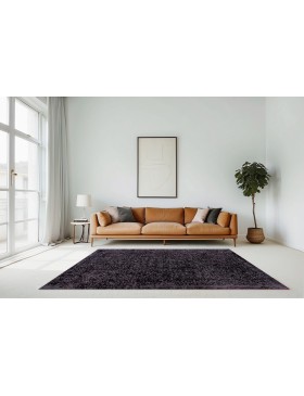 Black Persia Persian Vintage Carpet  387 x 290 cm