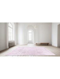 Violetti Persia Persialaiset vintage matot  285 x 185 cm