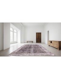 Grijs Perzië Perzisch Vintage Tapijt  483 x 297 cm