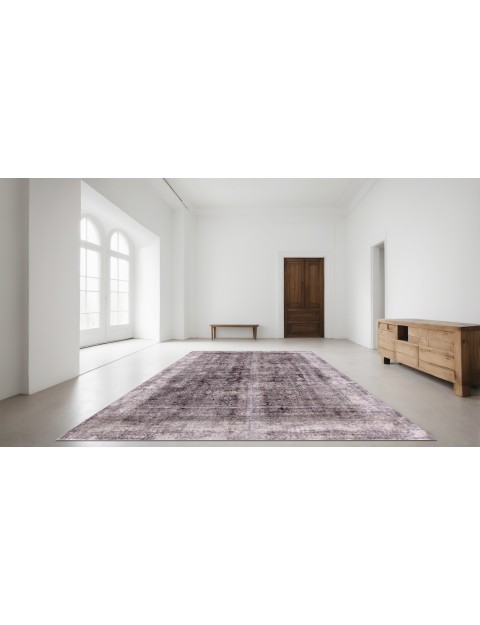 Grau Persien Persischer Vintage Teppich  483 x 297 cm