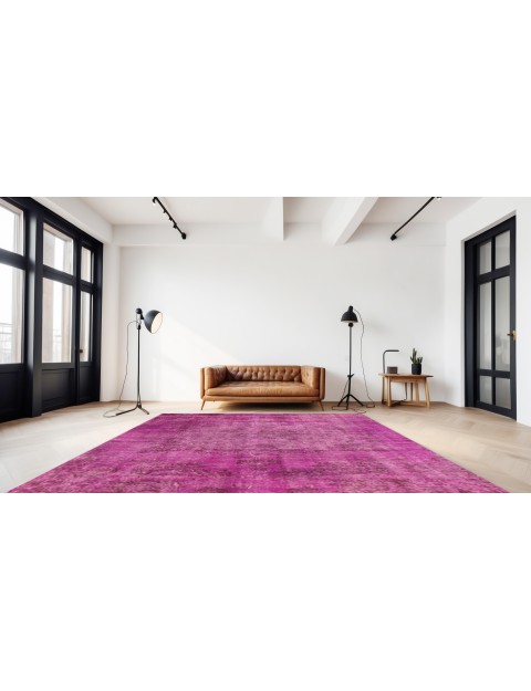 Tappeto vintage persiano 305 x 200