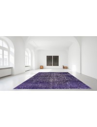 Blu Persiano Tappeto vintage persiano 389 x 286 cm - view 2